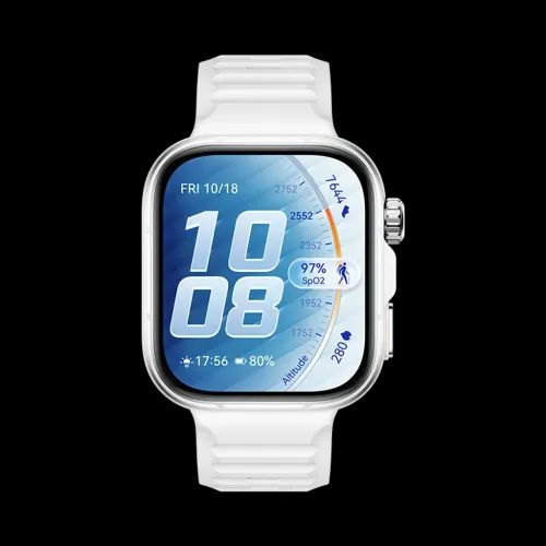 HuaweiWatchFit5ProWhite