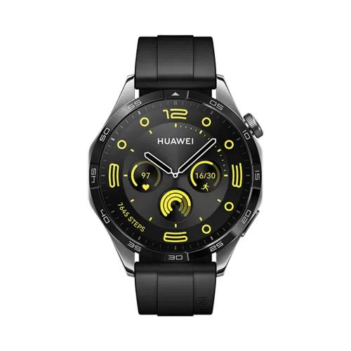 Huawei Watch GT 4 Black Strap