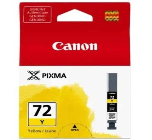InkCANONPGI-72Yellow