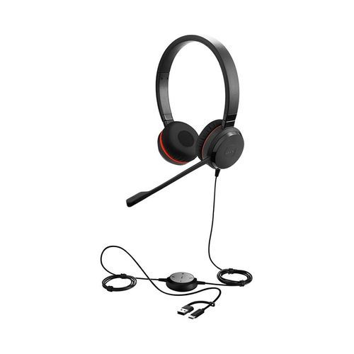 JABRAEVOLVE30IIMSSTEREOUSBCA