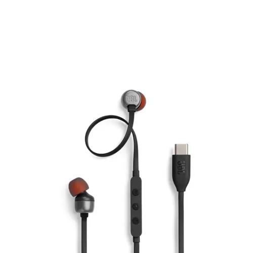 JBL Headphones Tune 310C Black