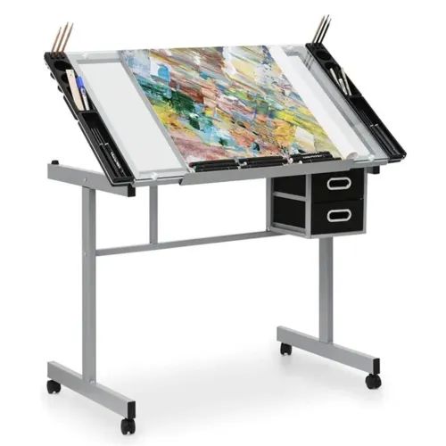 LAMTECHCRYSTALDRAFTINGTABLE