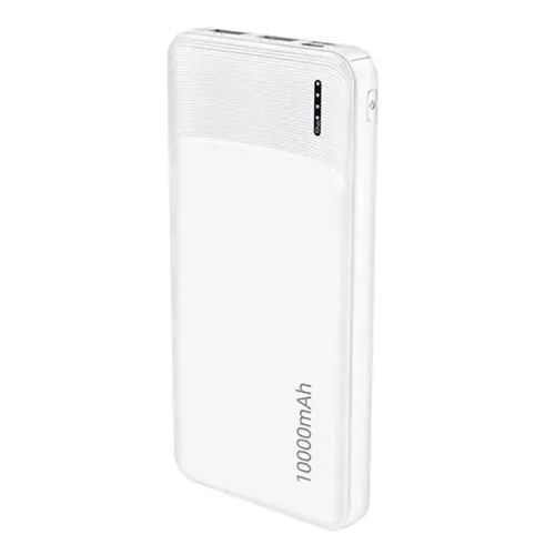 LAMTECH POWER BANK 10000MAH WHITE