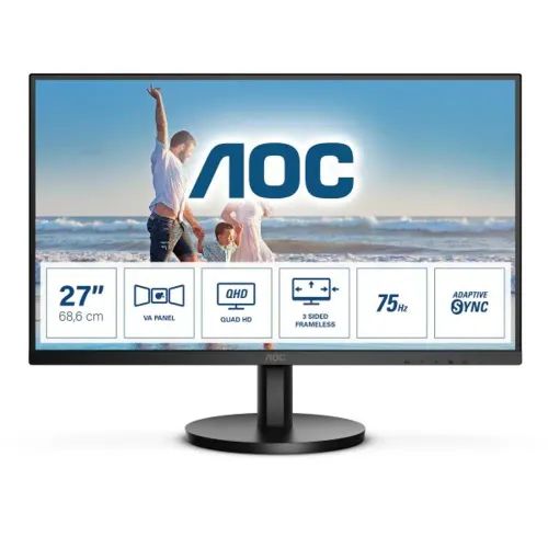LED AOC Q27B3MA QHD VA 4MS AU 27"