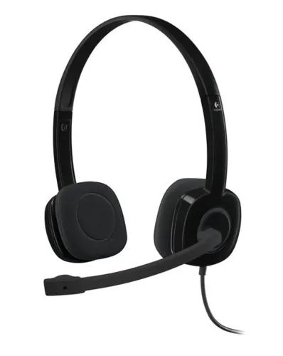 LOGITECH Headset Stereo H151