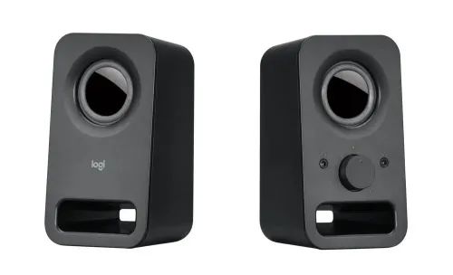 LOGITECH Speaker Z150, 2.0 Black