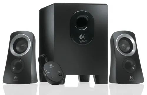 LOGITECH Speaker Z313, 2.1