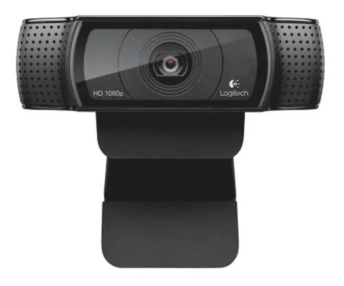 LOGITECH Webcam C920