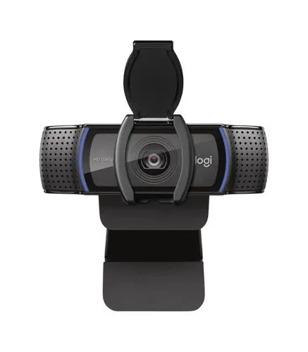 LOGITECH Webcam C920s Pro