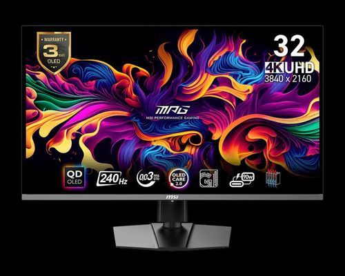 MSIMPG321URXQD-OLED