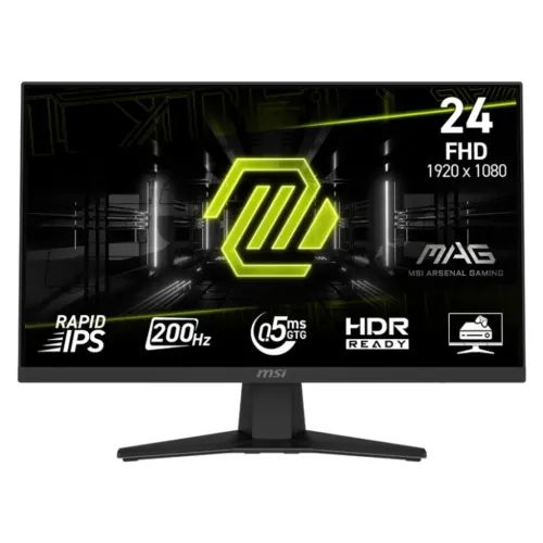 MSI24MAG244FFHD200Hz