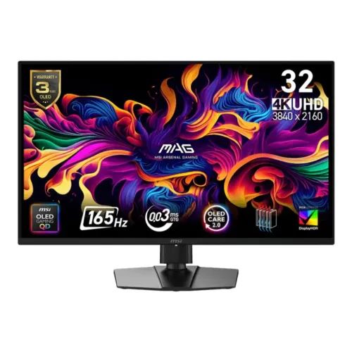 MSI32MAG322UPQD-OLED4K165Hz