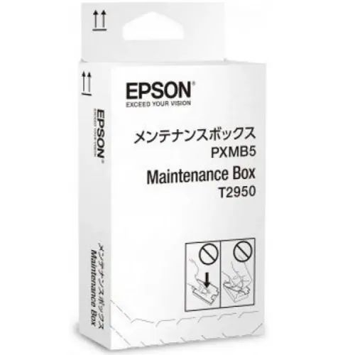 MaintenanceBoxEpsonT295000