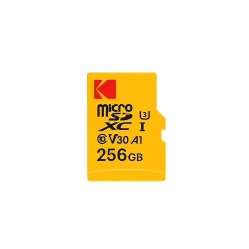 MicroSDHCKodak256GBUHS-IU3V30