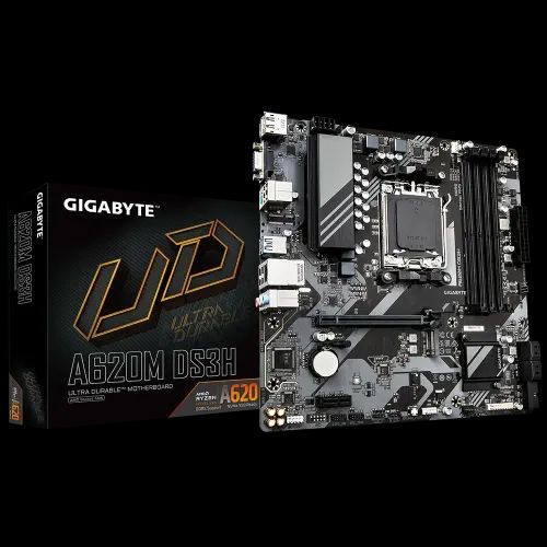 Μητρική Gigabyte A620M DS3H DDR5
