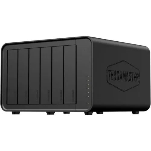 NASTerraMasterF6-4248GBDDR56-Bay