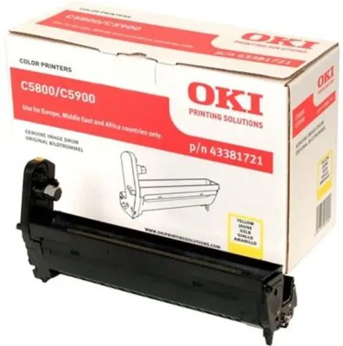OKI43381721printerdrumOriginal