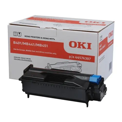 OKI B401/MB441/451 DRUM 25K