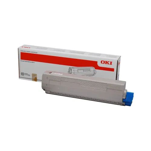 OKI C823/833/843 TONER MAGENTA 7K