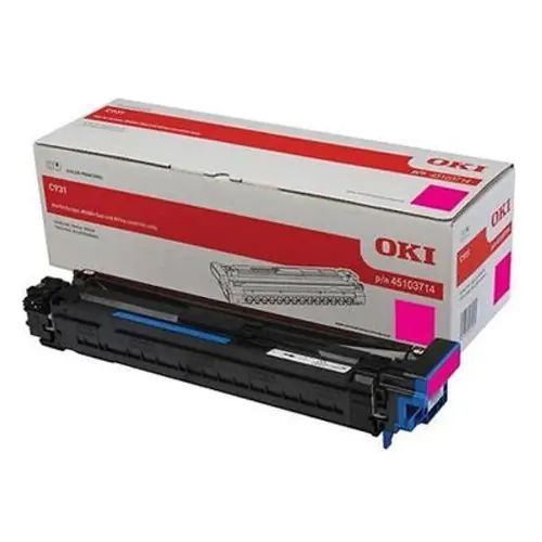 OKI C911/C931 MAGENTA DRUM 40K