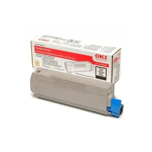OKI TONER BLACK C5600C5700 6K