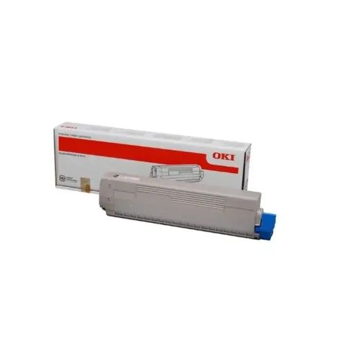OKI TONER BLACK C822 7K