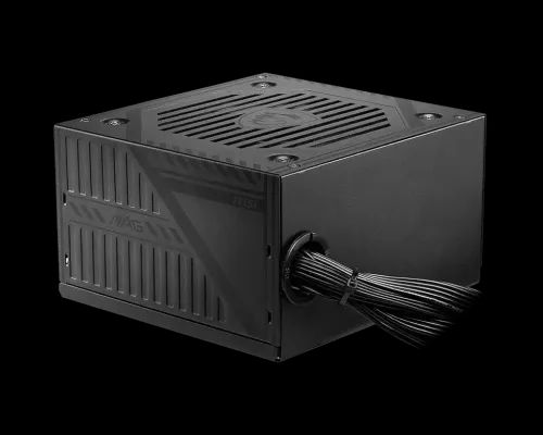 POW/SUP MSI MAG A600DN