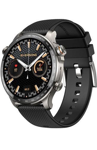 RiversongSmartwatchMotive10GTBlack