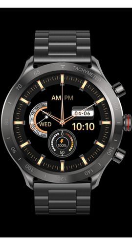 RiversongSmartwatchMotive9MaxBlack