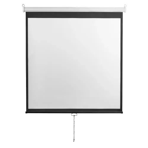 SBOX PROJECTOR SCREEN 112200x200 CM