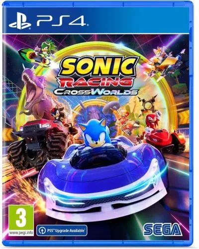 SonicRacingCrossWorldsPS4