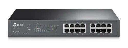 Switch TP-Link TL-SG1016PE v3