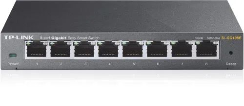 Switch TP-Link TL-SG108E v6