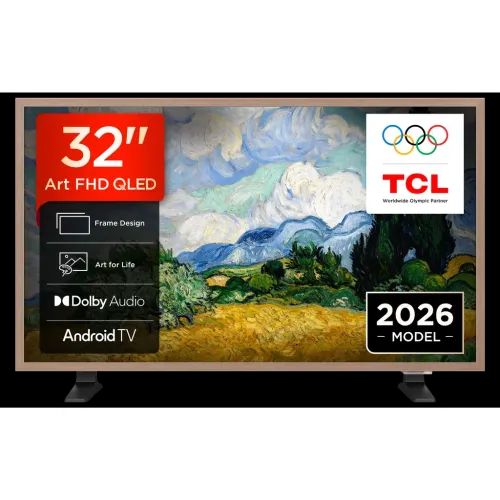 TCL32A400ProARTFHDQLEDTV2026