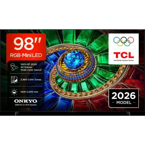 TCL98RM7LRGB-MiniLEDTV2026