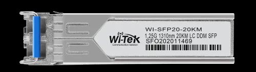 WI-TEK - WI-SFP20-20KM
