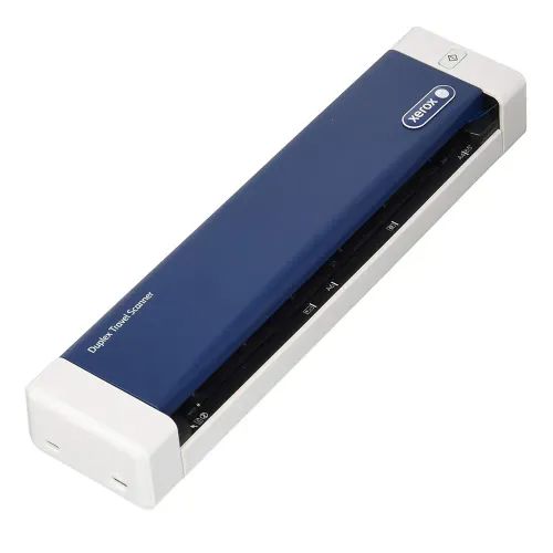XEROX Duplex Travel Scanner