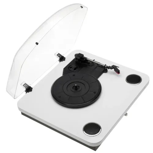 ADLERBT5.4TURNTABLEWHITE