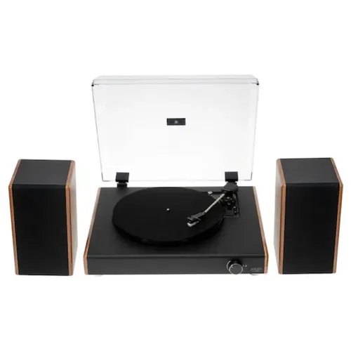 ADLERBT5.4TURNTABLEWITHUSBWOOD