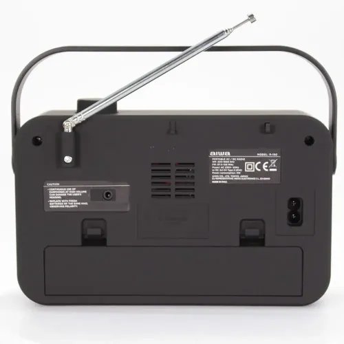 AIWA PORTABLE RADIO RED