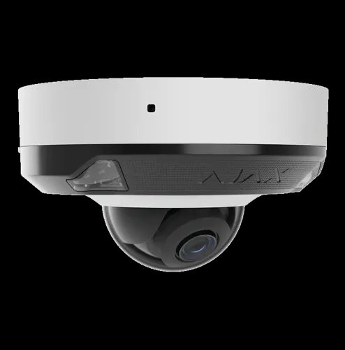 AJAX-DOMECAMMINIHL5MP2.8mmWHITE