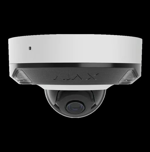 AJAX-DOMECAMMINIHL8MP2.8mmWHITE