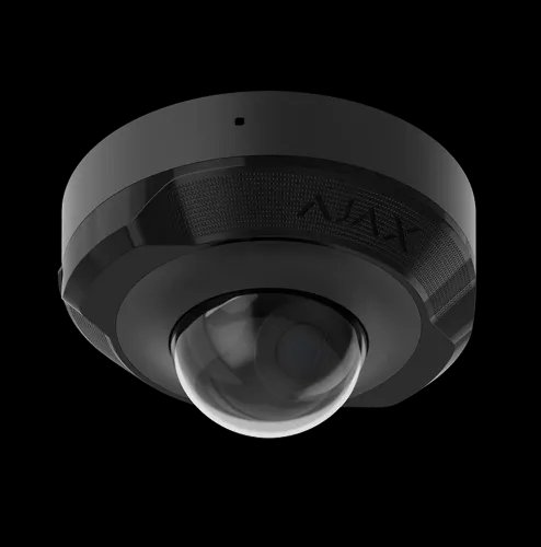 AJAX-DOMECAMMINI8MP2.8mmBLACK