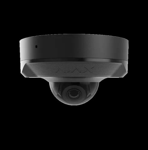 AJAX-DOMECAMMINI8MP2.8mmBLACK
