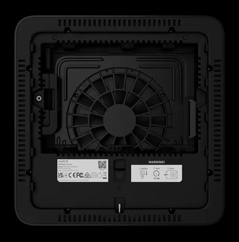 AJAX-NVRHAC16chBLACK