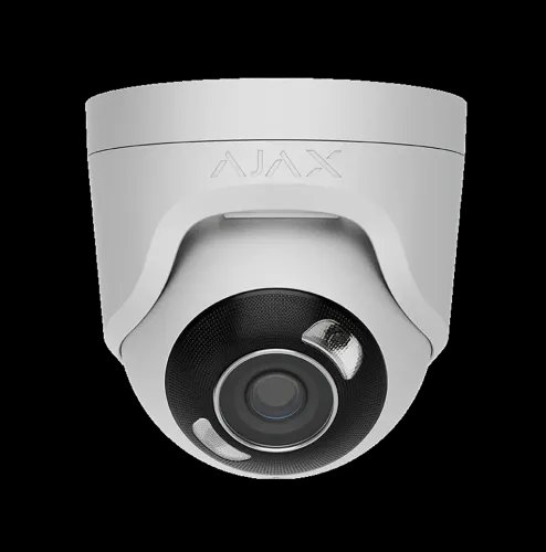 AJAX-TURRETCAMHL5MP4mmWHITE