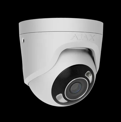 AJAX-TURRETCAMHL5MP4mmWHITE