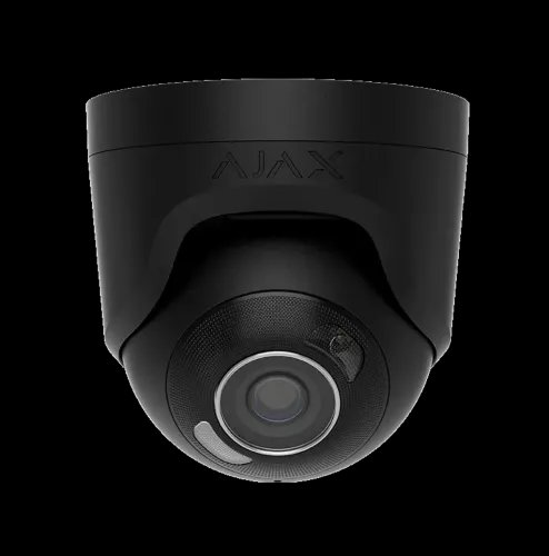 AJAX-TURRETCAMHL8MP2.8mmBLACK