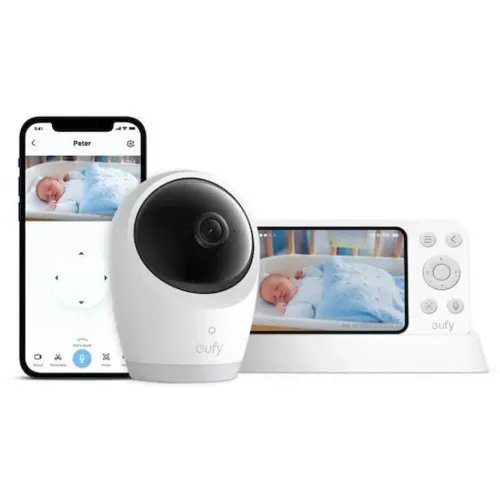 ANKEREUFYBABYMONITORE21WHITE