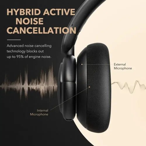 ANKERSoundcoreQ30HeadphoneBlue